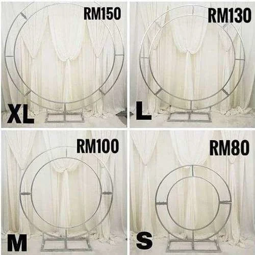 Arch Donut - XL - 8.5ft, - 4 arch