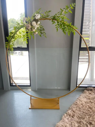 Arch Round Gold - L - 2mtr
