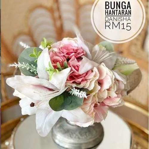 Bunga Hantaran Danisha