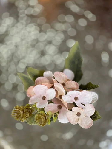 Bunga XS Centerpiece  - Peach