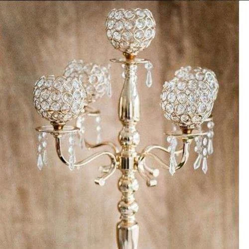 (CYB) Cassia Centerpiece Gold