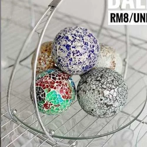 (CYB) Moroccan Ball