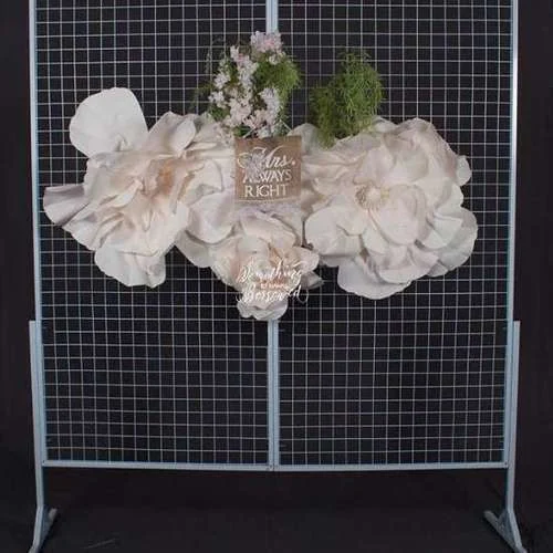 Netting Rack Backdrop - 1 unit (3ft x 6ft)