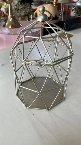 Pentagon Cage (S)