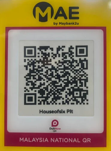 QR payment