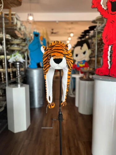 Safari Head Prop - Tiger