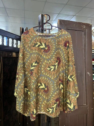 (SM) Baju Batik