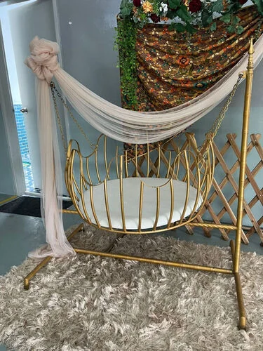 (SM) Clasic Baby Cradle