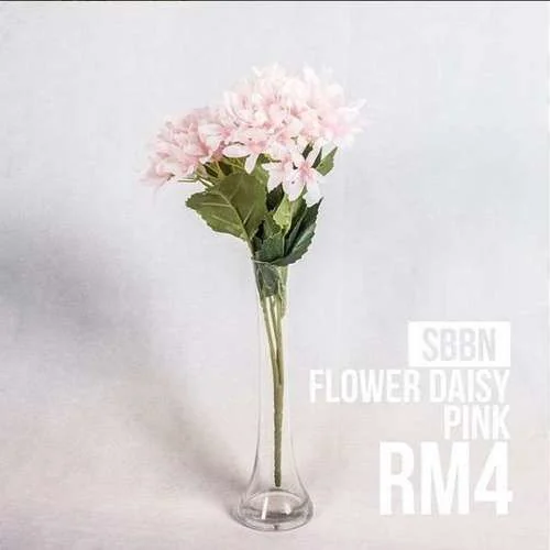 (SM) Flower Daisy - Pink