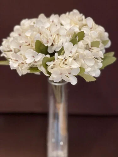 (SM) Hydrangea Bouquet - Pink