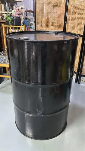 (SM) Oil Barrel Drum Metal - 200ltr