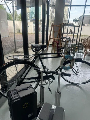 ™ Basikal Hitam