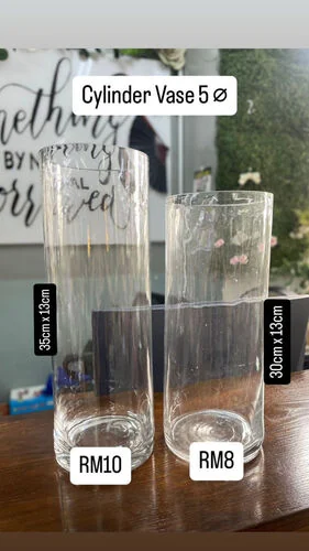 ™ Cylinder Vase 5 Ø - S