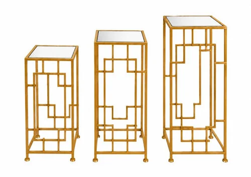 ™ Gold Mirror Box  - S
