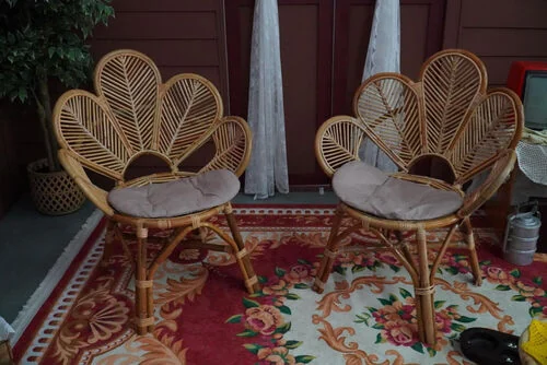 ™ Petals Chair (Set Jamilah)