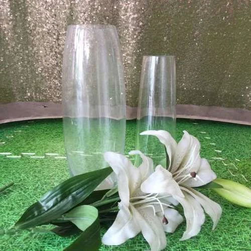 ™ Rose Glass Vase  - M