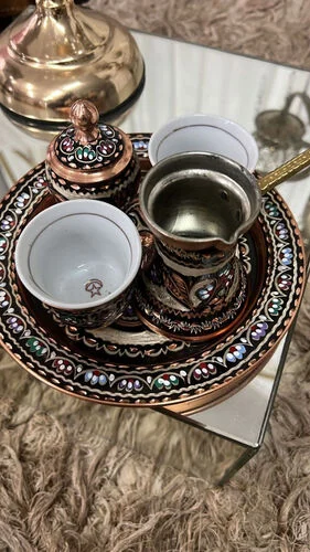 ™ Turkish Coffee Set
