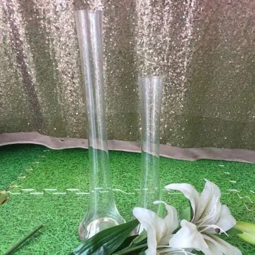™ Violet Glass Vase  - L