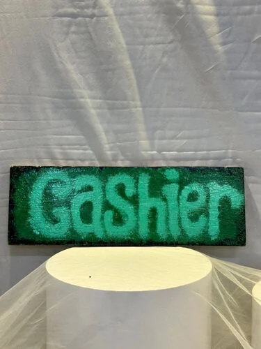™ Wood Frame Cashier