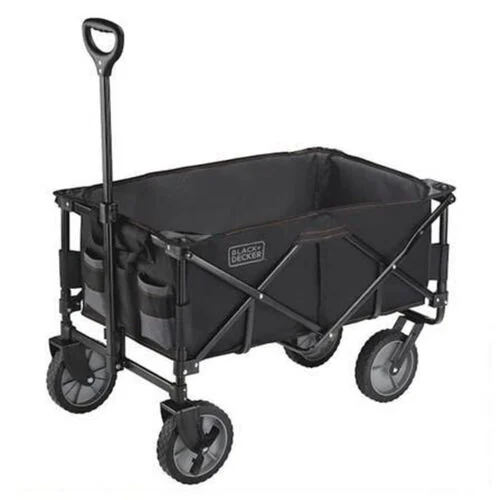 Wagon  - Black