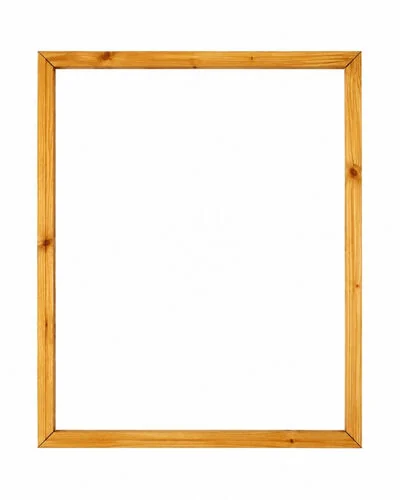 Wooden Frame - L (91.5x91.5cm)
